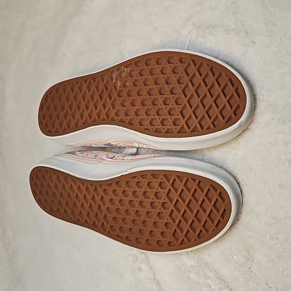 Vans Girls Lace-up Unicorn Size 3 - Picture 4 of 4